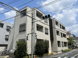 東京都新宿区西落合1【マンション】の外観