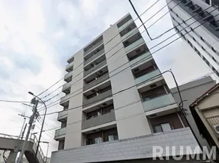 東京都北区豊島2【マンション】の外観