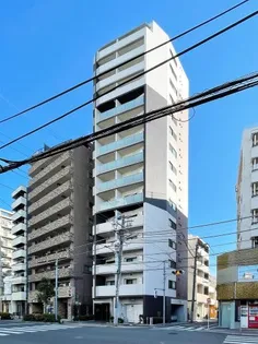 プレール・ドゥーク高円寺II【4階】の外観