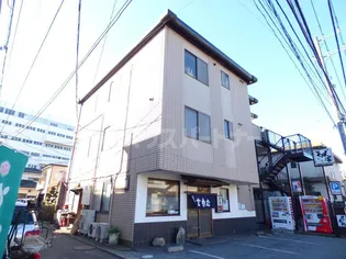 千葉県船橋市海神町東1【マンション】の外観