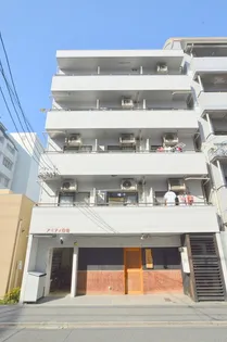 アミティ白島【4階】の外観