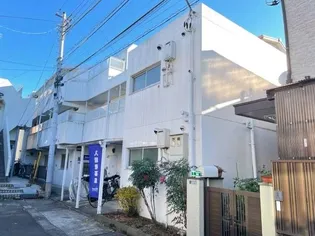 神奈川県川崎市多摩区枡形2【マンション】の外観