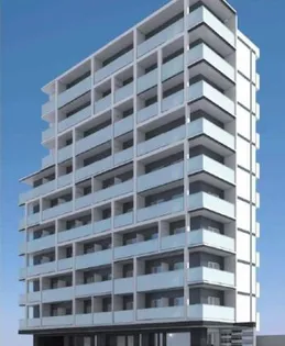 東京都新宿区早稲田鶴巻町【マンション】の外観