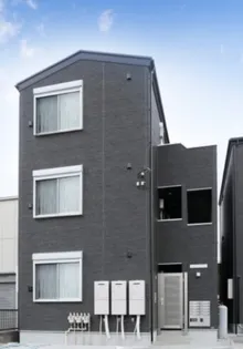 神奈川県相模原市南区上鶴間本町4【アパート】の外観