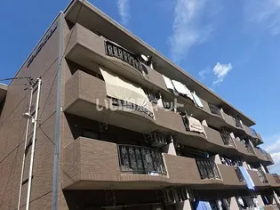 エレガンス生田の画像