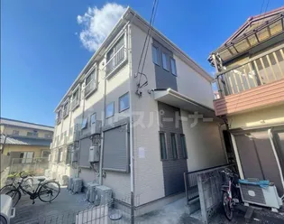 アザーレ新小岩【2階】の外観