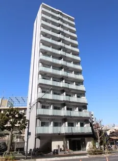 東京都品川区北品川2【マンション】の外観