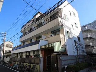 TK・ラ・ヴィド-ル【3階】の外観