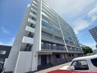 LUANA・AIR・RESIDENCE長町【6階】の外観