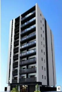 東京都中央区日本橋小舟町【マンション】の外観