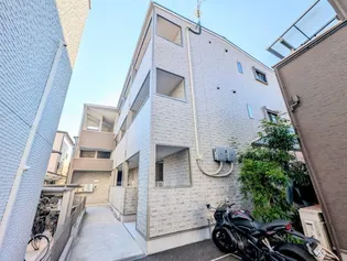 ラヴィエベール吹田岸辺北【2階】の外観