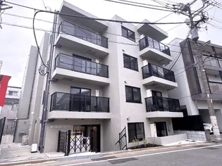 東京都練馬区豊玉北1【マンション】の外観