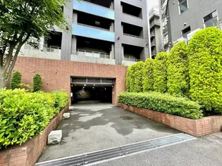 東京都渋谷区代官山町【マンション】の外観