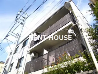 東京都渋谷区本町2【マンション】の外観