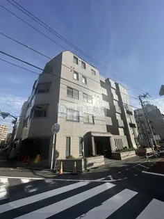 東京都豊島区東池袋2【マンション】の外観