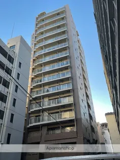 大阪府大阪市中央区十二軒町【マンション】の外観