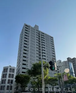 ノルデンタワー南森町プレミアム【6階】の外観