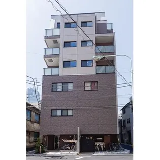 東京都中央区佃1【マンション】の外観