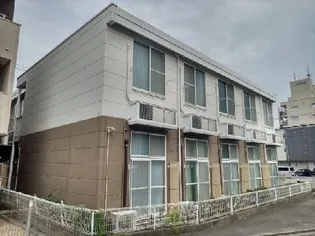 レオパレスマンデイ【1階】の外観