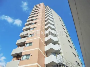 東京都新宿区中落合3【マンション】の外観