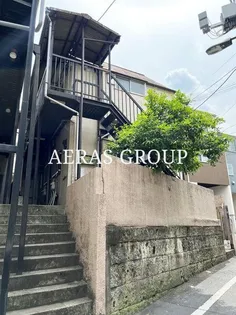 めぐみハイツ【2階】の外観