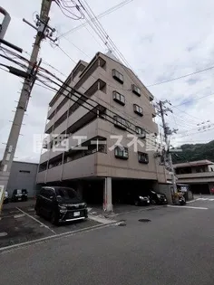 アーバンSライフ A棟【2階】の外観