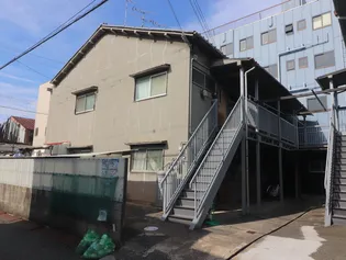 尼崎アパート南棟の画像