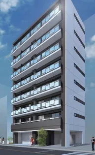 東京都台東区千束3【マンション】の外観