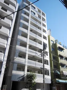 アトラスリベルタ新御徒町(旧:ラブールミノワ)【5階】の外観