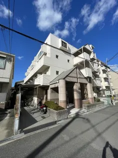 大阪府大阪市東淀川区豊里7【マンション】の外観