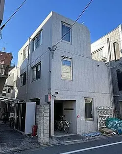 東京都新宿区北新宿2【マンション】の外観