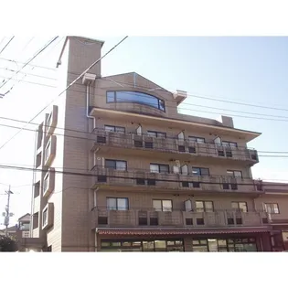 つるやビル【5階】の外観