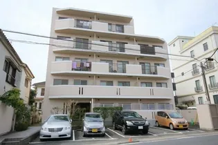 ハイツ東菅野の画像