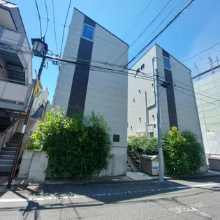 東京都世田谷区上野毛4【アパート】の外観