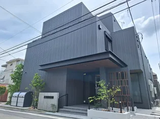 (シニア限定)ヘーベルVillage目黒東が丘【2階】の外観