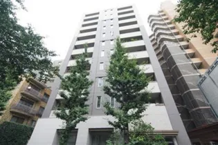 パークホームズ日本橋浜町リビオガーデン【3階】の外観