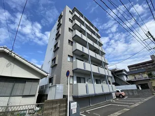 ラルーチェ平田橋【5階】の外観