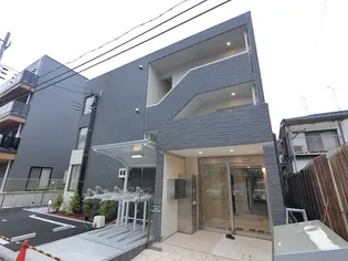 神奈川県横浜市鶴見区東寺尾6【マンション】の外観