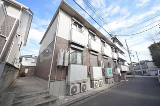 ポルトボヌール【2階】の外観