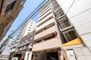兵庫県神戸市中央区加納町2【マンション】の外観
