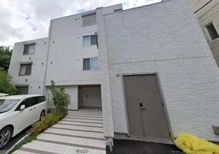 東京都北区上十条1【マンション】の外観