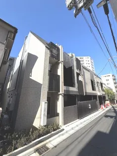 プレニーズ護国寺PREMIER【1階】の外観