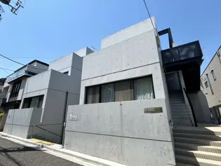 東京都練馬区旭丘1【マンション】の外観