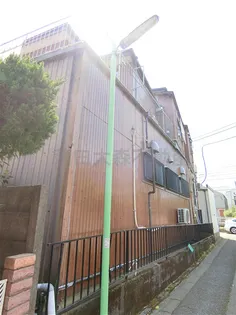 東京都世田谷区奥沢5【一戸建】の外観