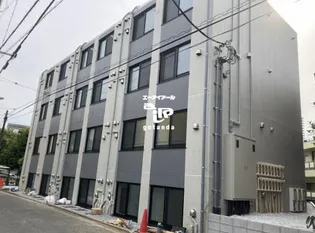 東京都品川区大崎4【マンション】の外観