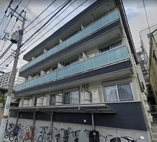 東京都練馬区豊玉南3【アパート】の外観