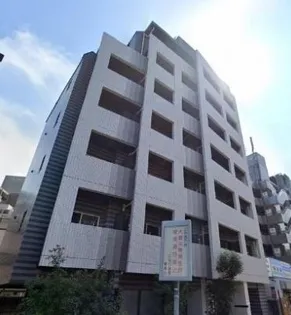 東京都大田区東雪谷2【マンション】の外観