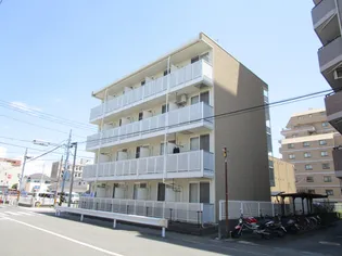 レオパレスリンデンバウム(40326)【3階】の外観