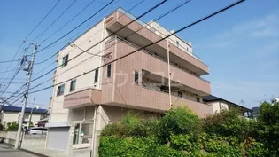 東京都江戸川区中葛西6【マンション】の外観
