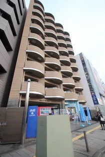 ソルジェンテ溝ノ口【8階】の外観